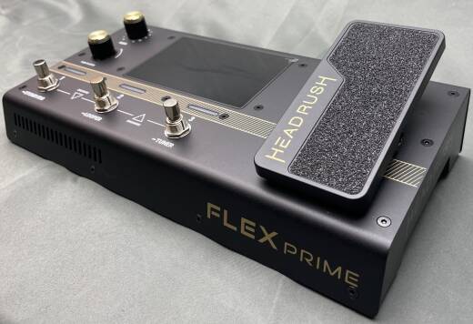 HeadRush Flex Prime Compact Multi-FX Processor